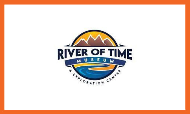 Logotipo del River of Time